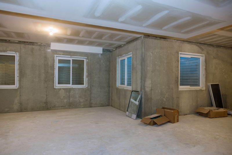 Concrete Foundation Leveling in Groveland, MA