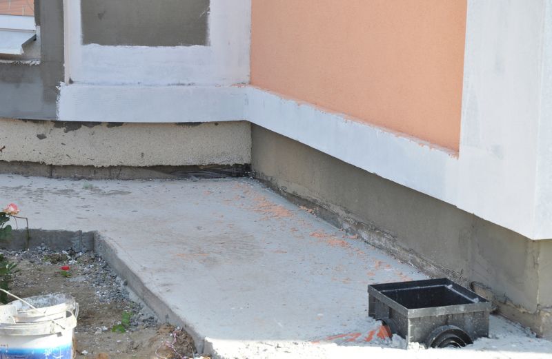 Concrete Foundation Repair in Jamaica Plain, MA