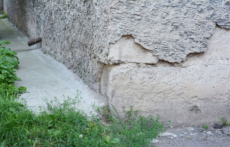 Cracked Basement Floor Repair in Arlington, MA