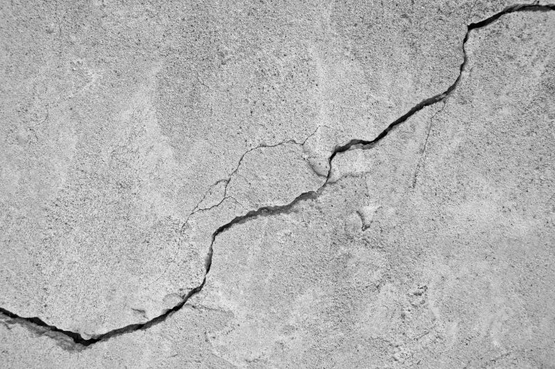 Cracked Foundation Repair in East Walpole, MA