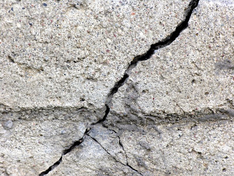Cracked Foundation Repair in Lawrence, MA