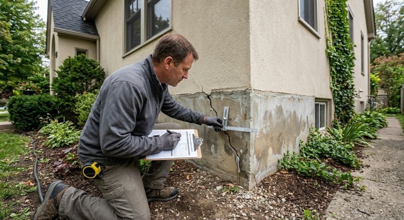Foundation Assessment in Arlington, MA