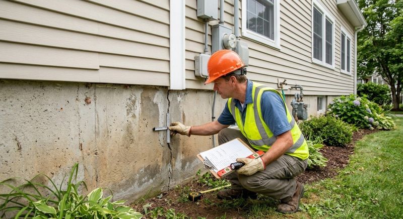 Foundation Assessment in Arlington, MA