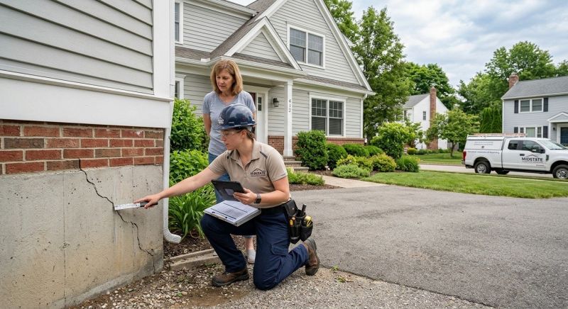 Foundation Assessment in Arlington, MA