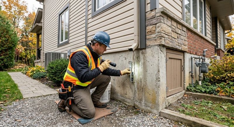 Foundation Assessment in Arlington, MA