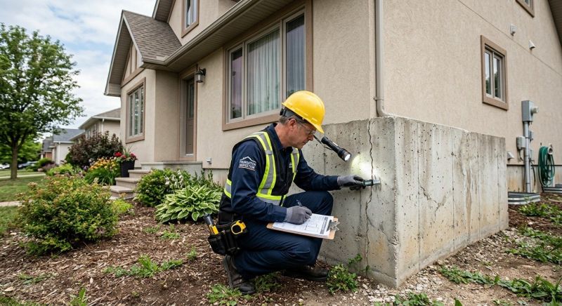 Foundation Assessment in Arlington, MA