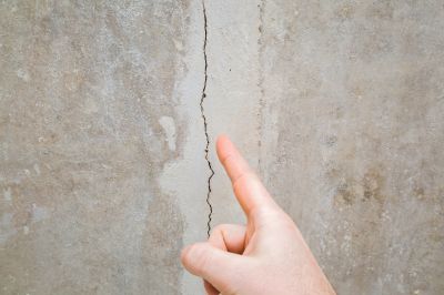 Foundation Crack Repair in Acton, MA