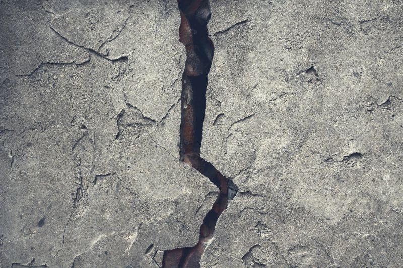 Foundation Crack Repair in Andover, MA