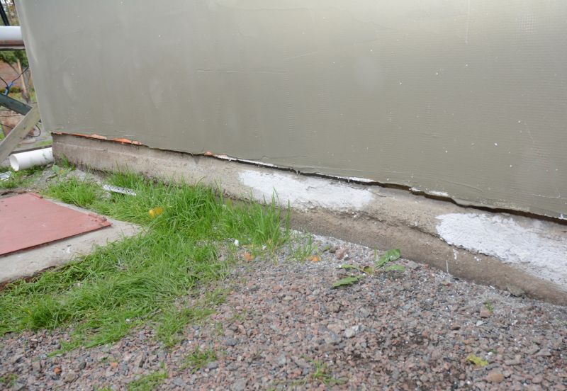 Foundation Crack Repair in Burlington, MA