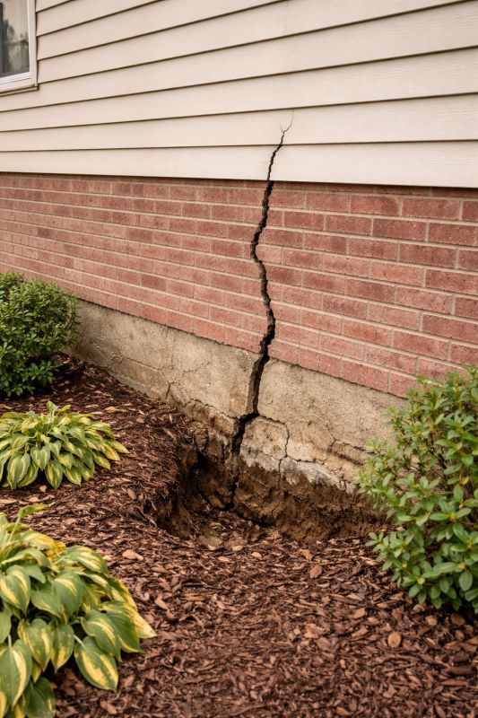 Foundation Crack Repair in Lexington, MA