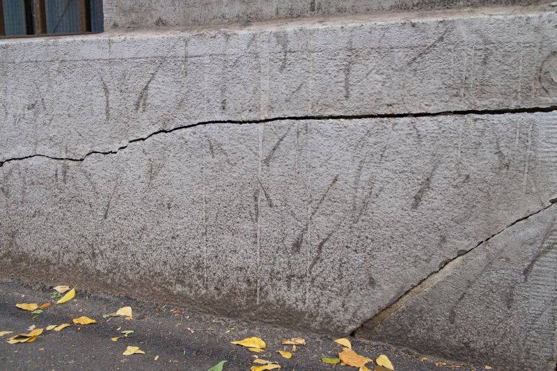 Foundation Crack Repair in Walpole, MA