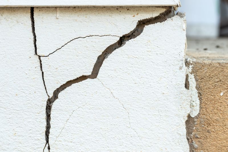Foundation Crack Repair in Westwood, MA