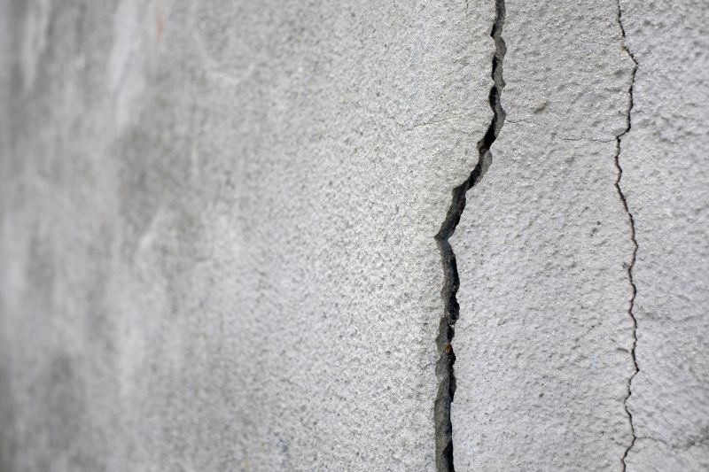 Foundation Crack Repair in Westwood, MA