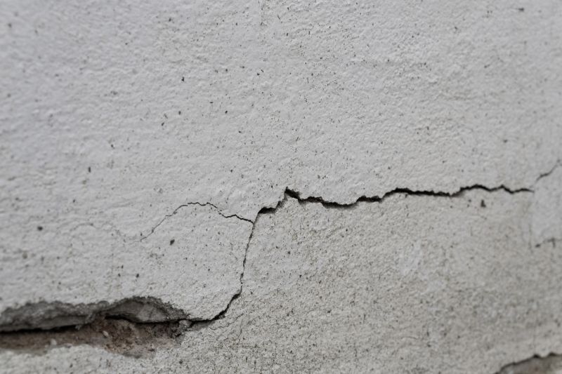 Foundation Damage Repair in Everett, MA