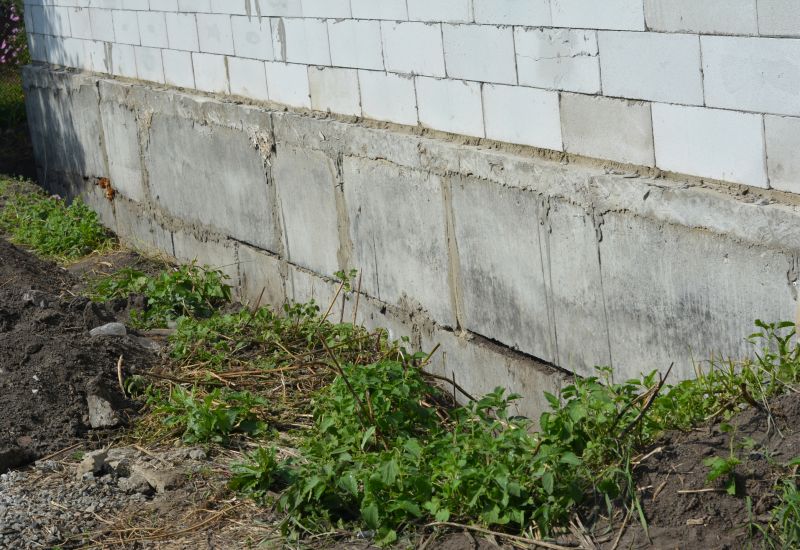 Foundation Maintenance in Arlington, MA