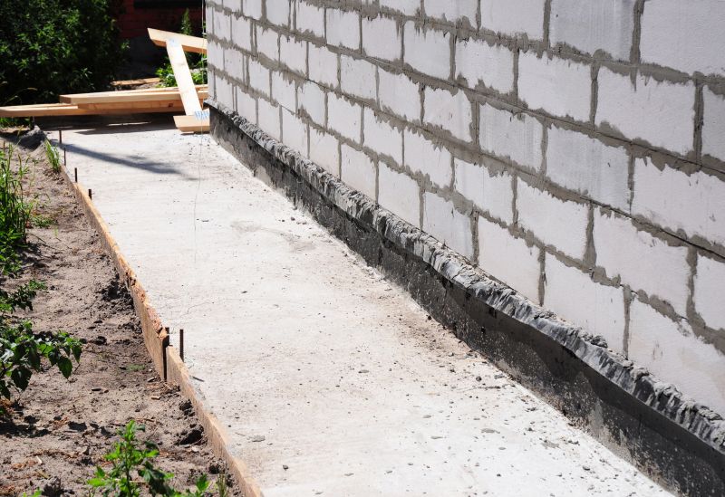 Foundation Maintenance in Arlington, MA