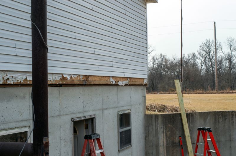 Foundation Raising in East Walpole, MA