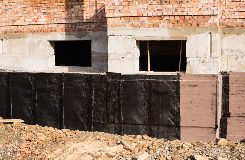Foundation Repair in Brighton, MA