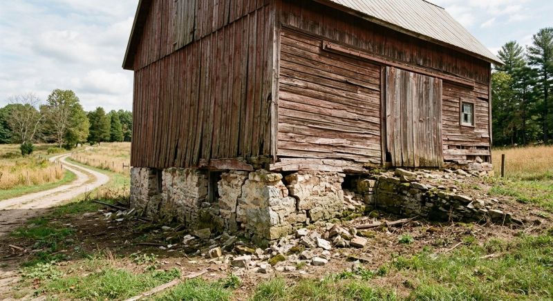 Foundation Restoration in Arlington, MA