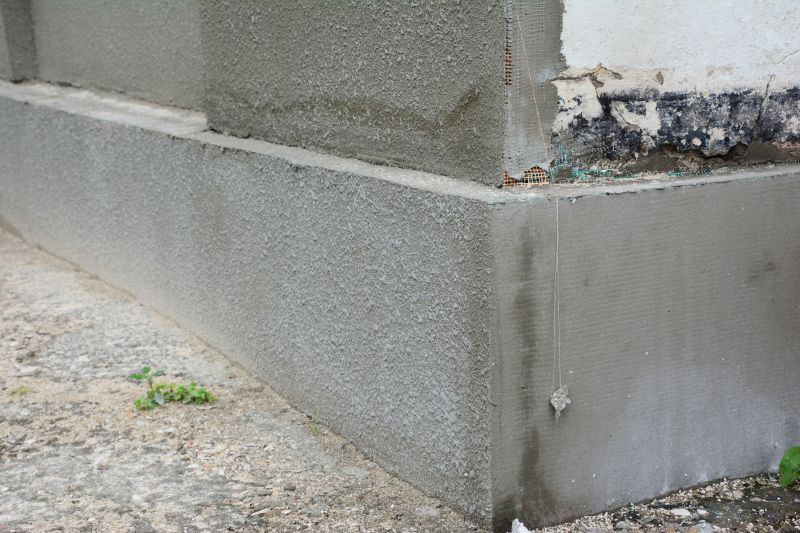 Foundation Structural Repair in East Walpole, MA