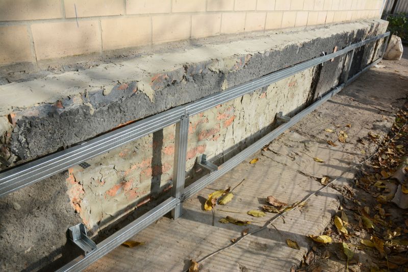 Foundation Structural Repair in Waltham, MA