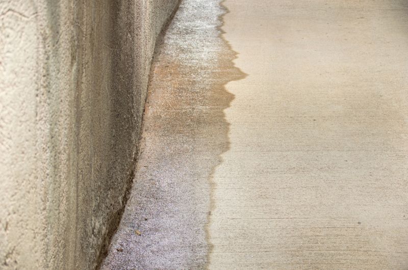 Leaking Foundation Repair in Arlington, MA
