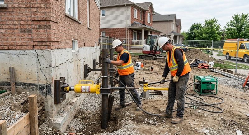 Piling Repair in Boston, MA