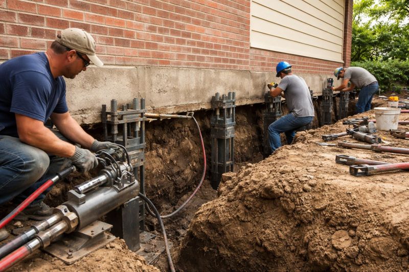 Piling Repair in Cambridge, MA