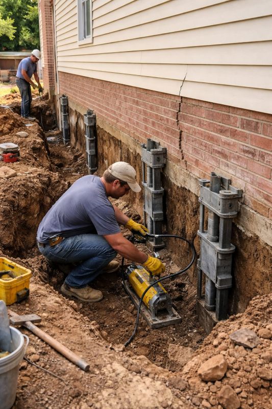 Piling Repair in Concord, MA