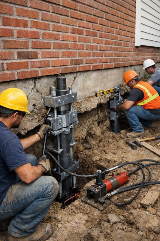 Piling Repair in Dunstable, MA