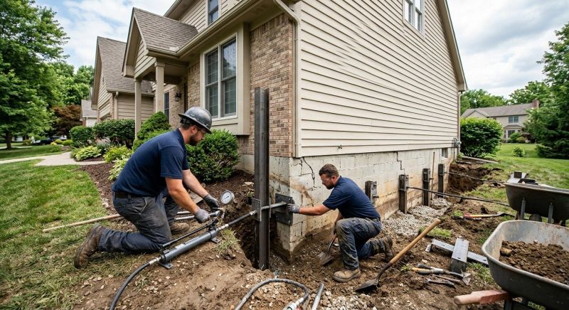 Piling Repair in Lexington, MA