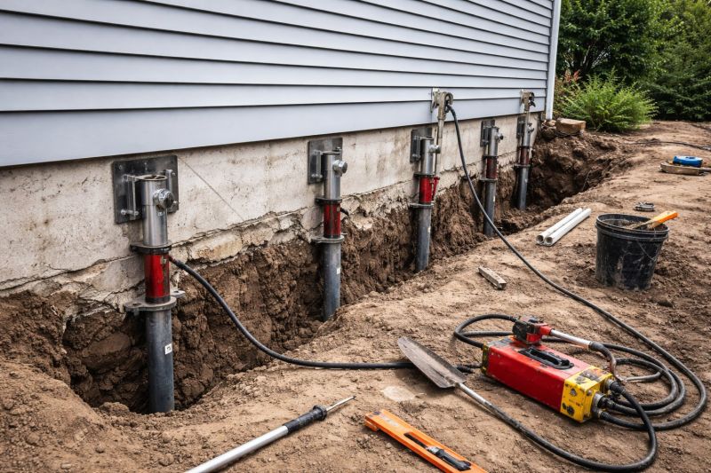 Piling Repair in Plymouth County, MA