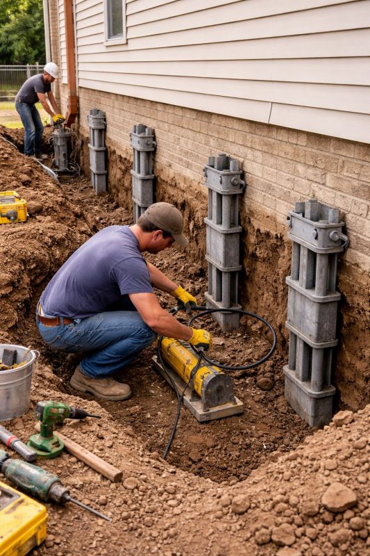 Piling Repair in Revere, MA