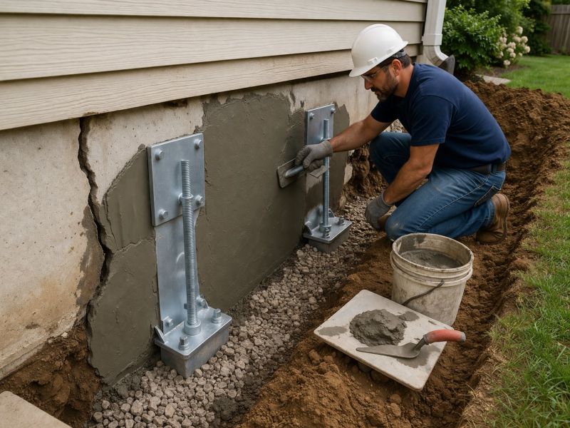 Piling Repair in Wilmington, MA