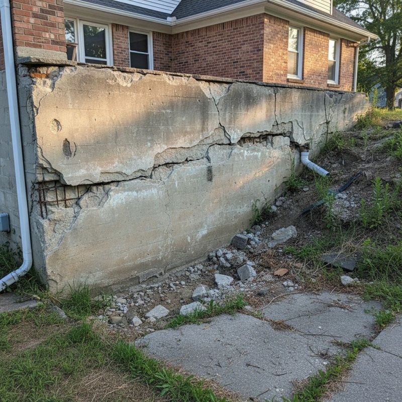 Structural Foundation Repair in Brighton, MA